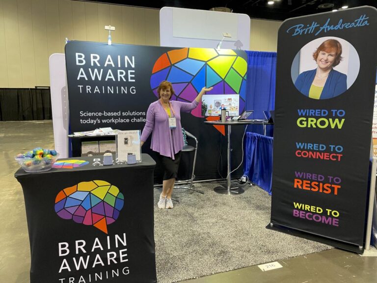 Brain Aware Training Booth
